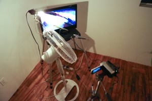 047 Black Box Flight Recorder installation by Randell Neudorf 2012