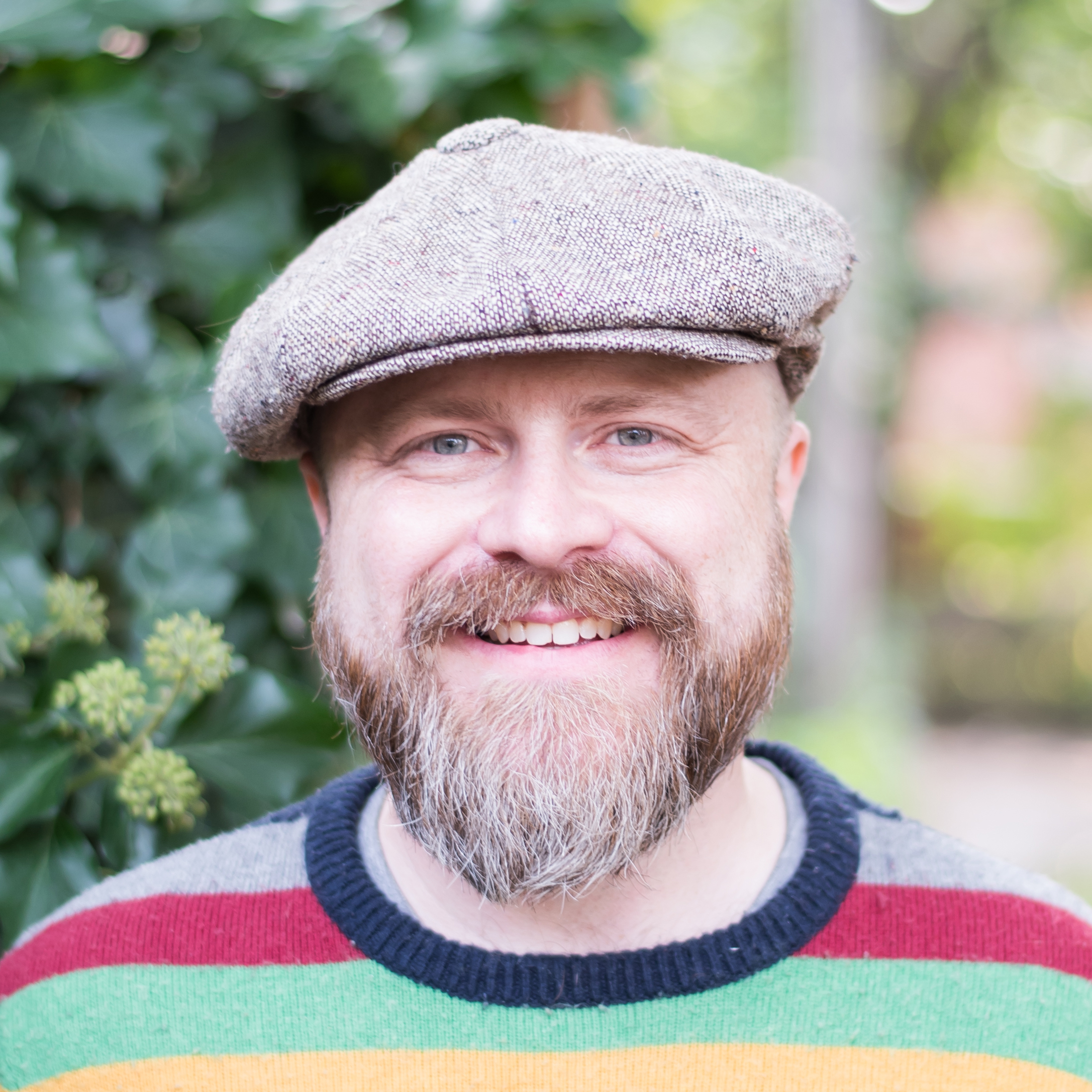 Randell Neudorf Head Shot 2020 - Square Close Up copy